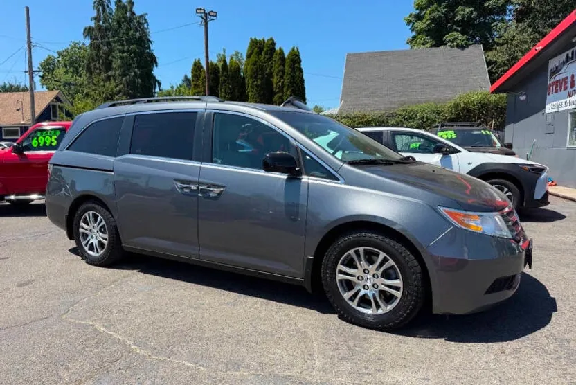 2012 Honda Odyssey EX-L photo 1