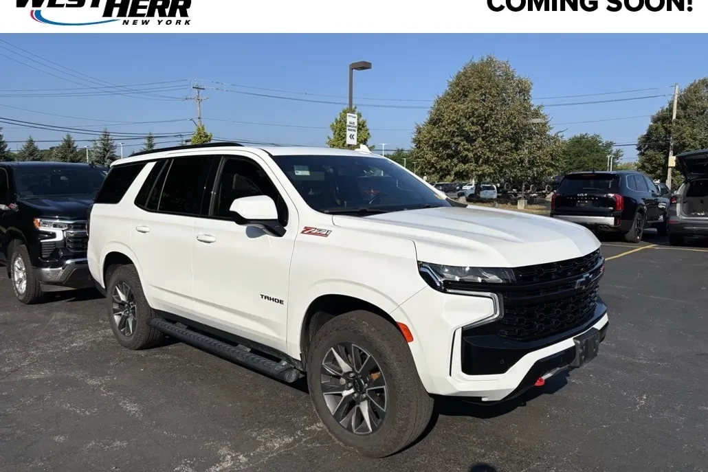 2023 Chevrolet Tahoe Z71 photo 1