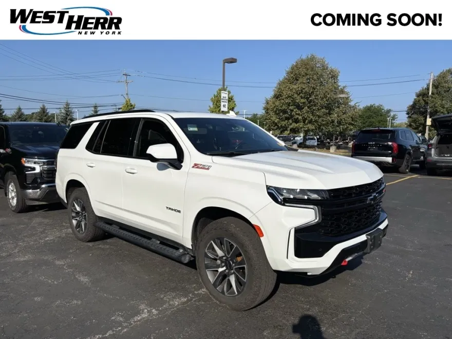 2023 Chevrolet Tahoe Z71 photo 1