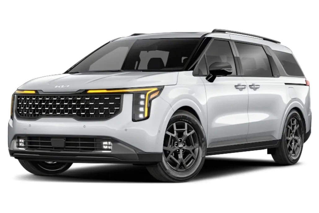 2025 Kia Carnival SX Prestige photo 1