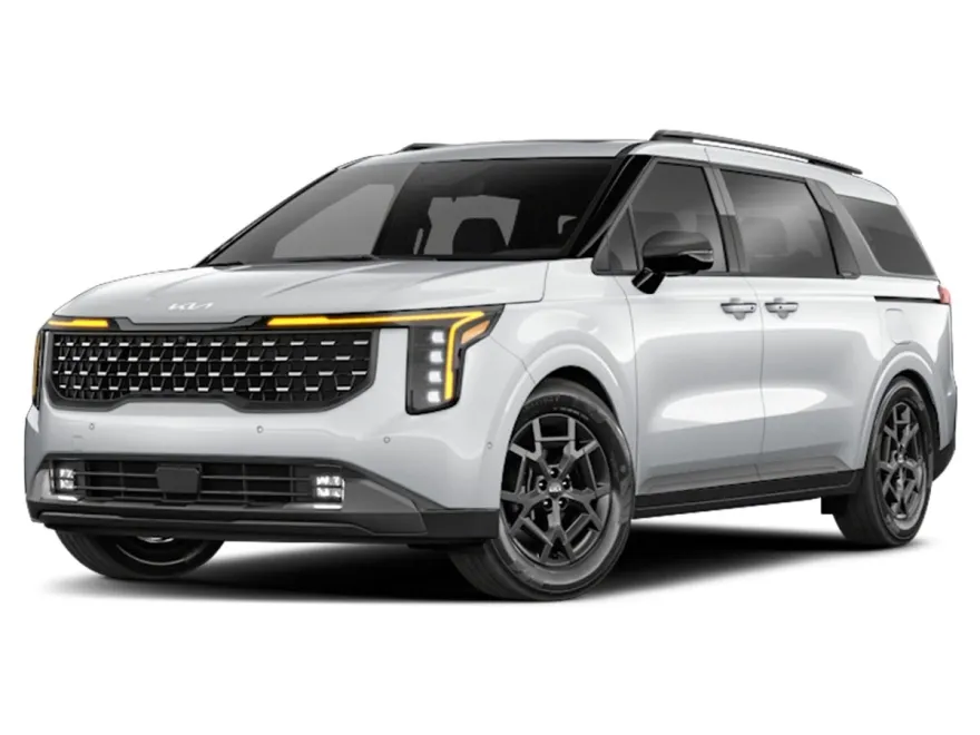 2025 Kia Carnival SX Prestige photo 1