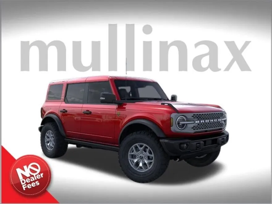 2025 Ford Bronco Badlands photo 1