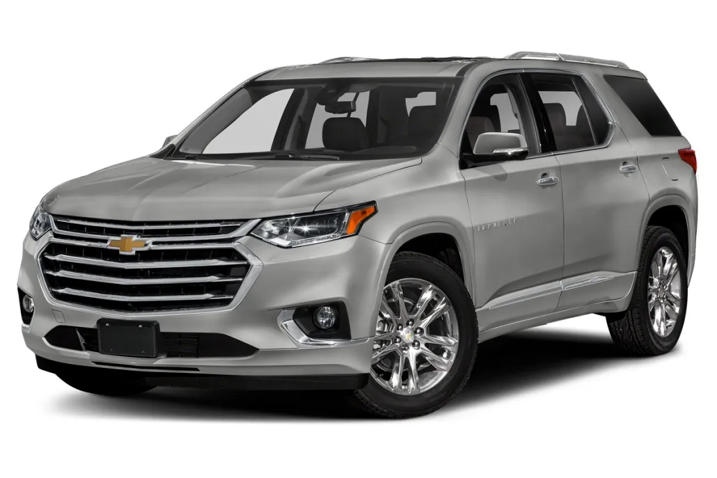 2020 Chevrolet Traverse Premier photo 1