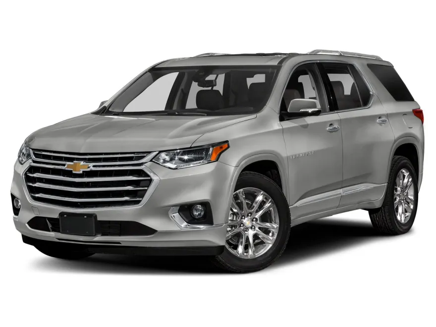 2020 Chevrolet Traverse Premier photo 1
