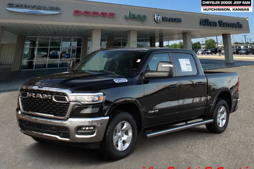 2025 Ram 1500 Big Horn Lone Star photo 1