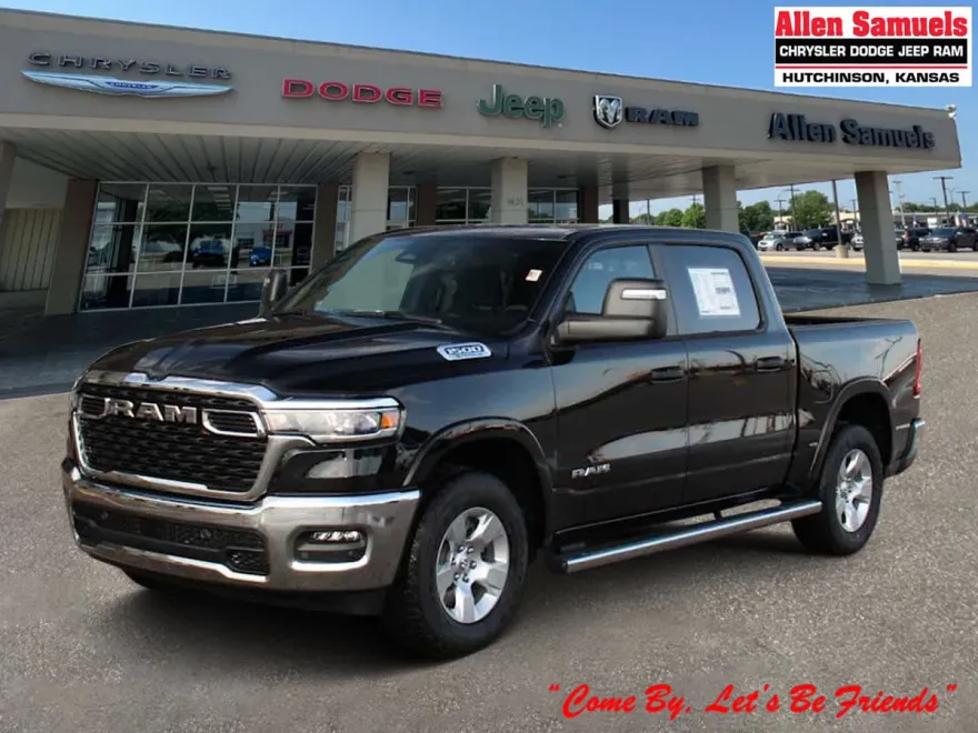 2025 Ram 1500 Big Horn Lone Star photo 1