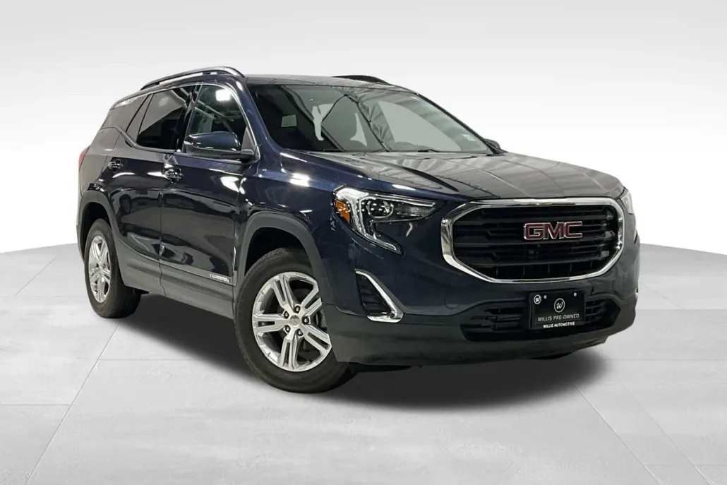2019 Gmc Terrain SLE photo 1
