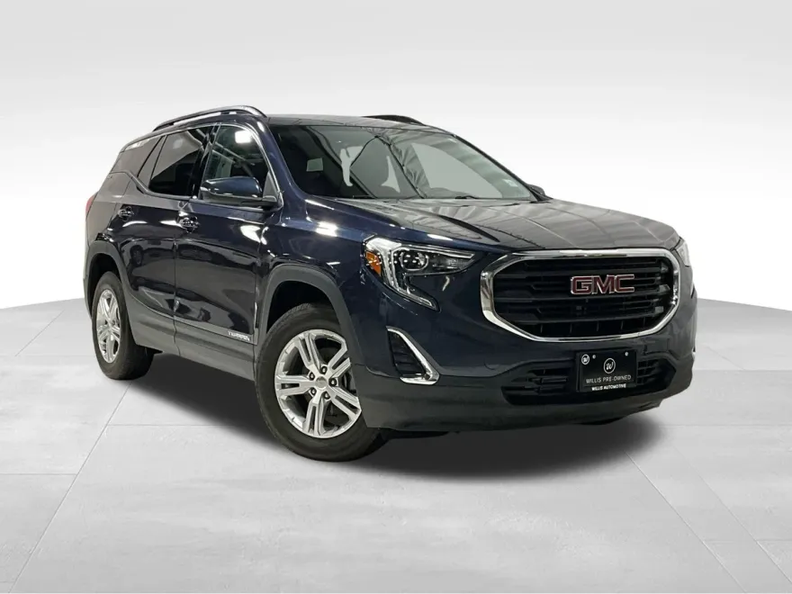 2019 Gmc Terrain SLE photo 1