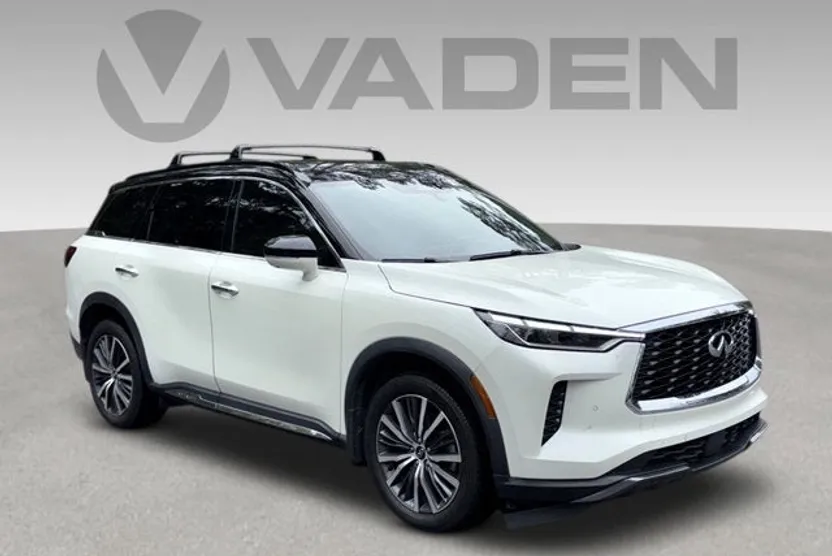 2023 Infiniti QX60 Autograph photo 1