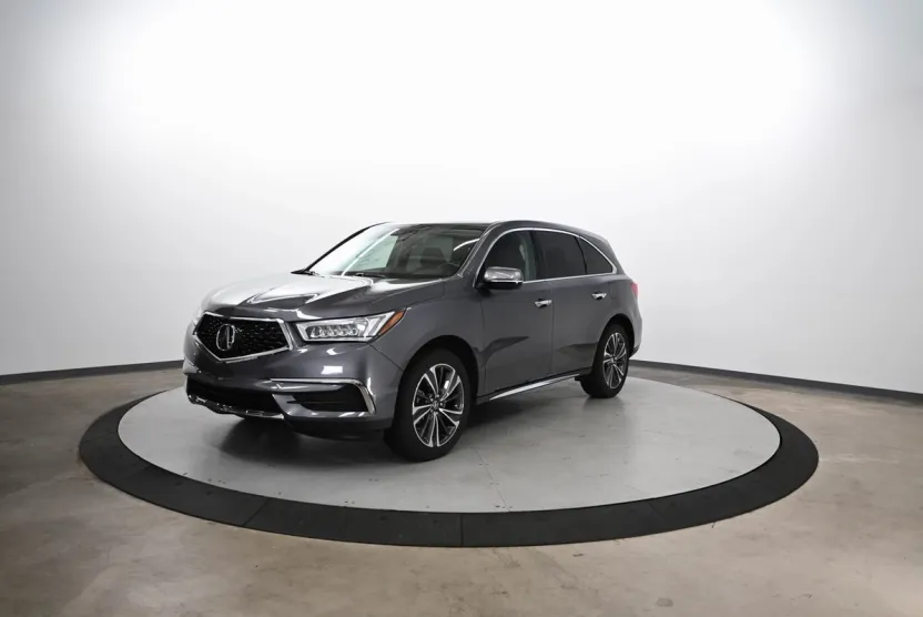 2020 Acura MDX Technology photo 1