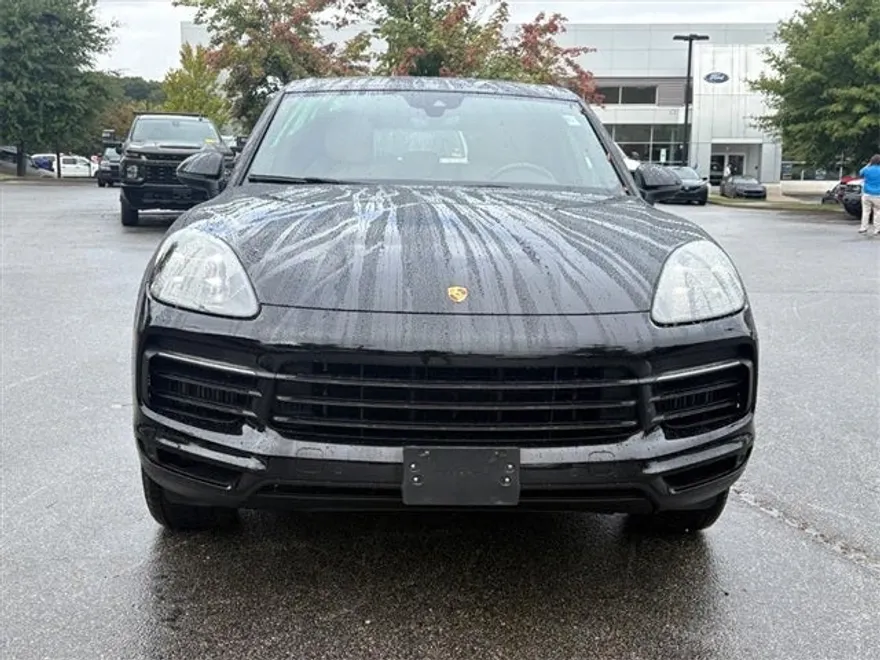 2020 Porsche Cayenne Base photo 1