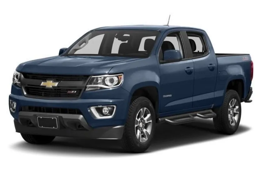 2018 Chevrolet Colorado Z71 photo 1