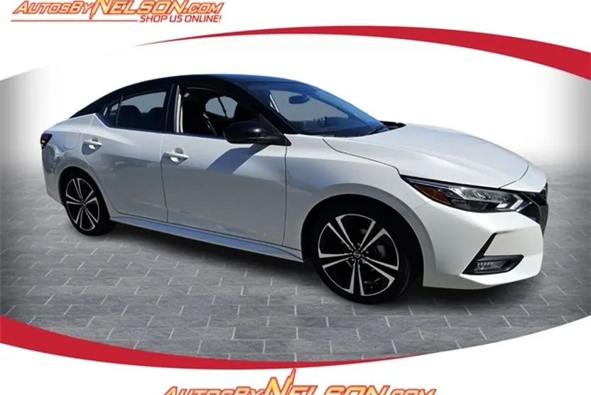 2023 Nissan Sentra SR photo 1