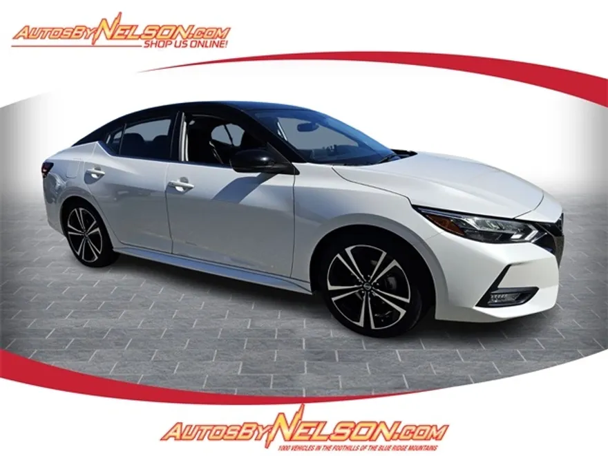 2023 Nissan Sentra SR photo 1