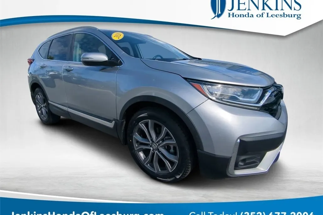 2020 Honda CR-V Touring photo 1