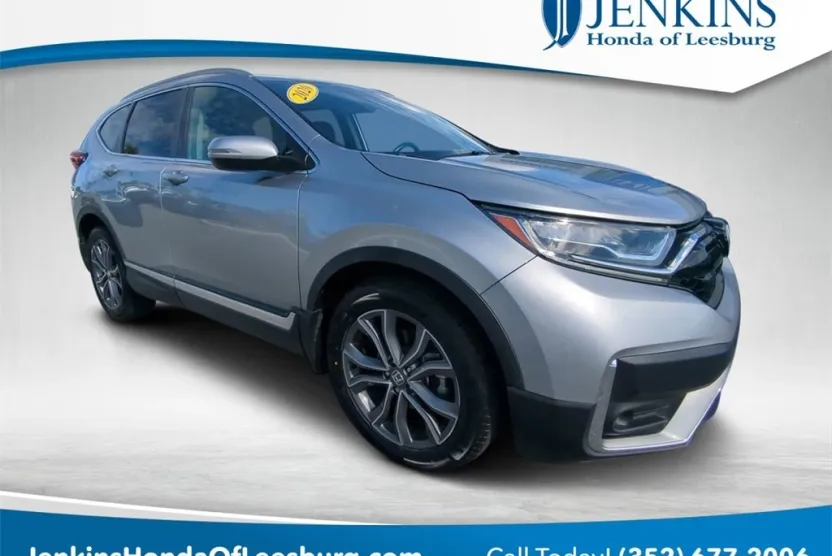 2020 Honda CR-V Touring photo 1