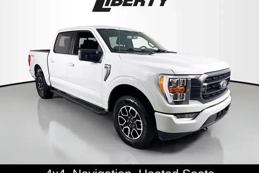 2023 Ford F-150 XLT photo 1