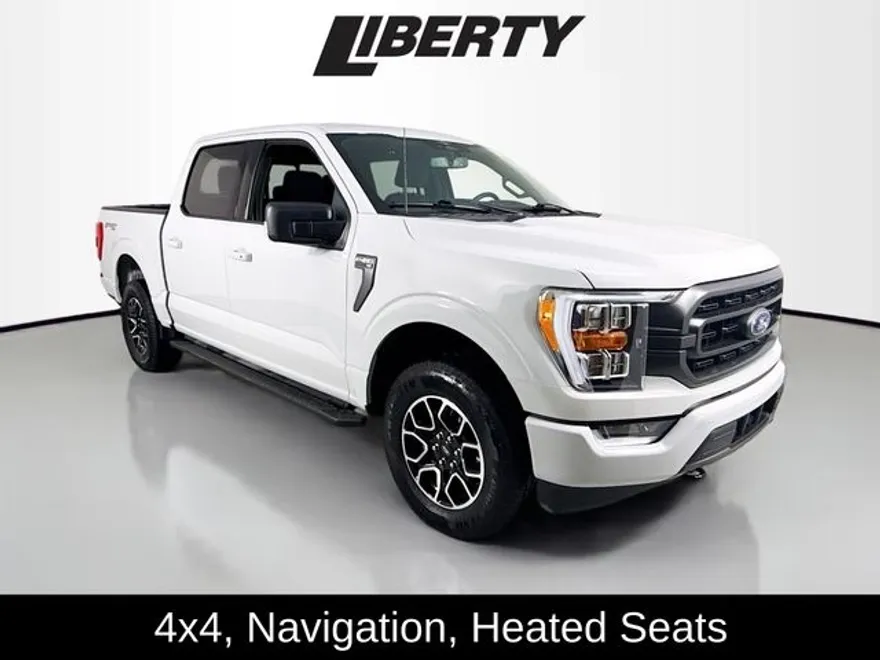 2023 Ford F-150 XLT photo 1
