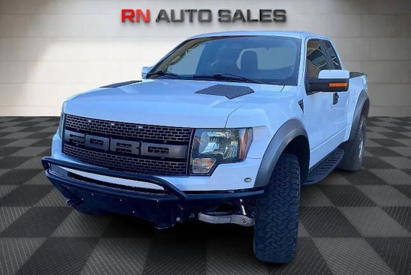 2010 Ford F-150 SVT Raptor photo 1