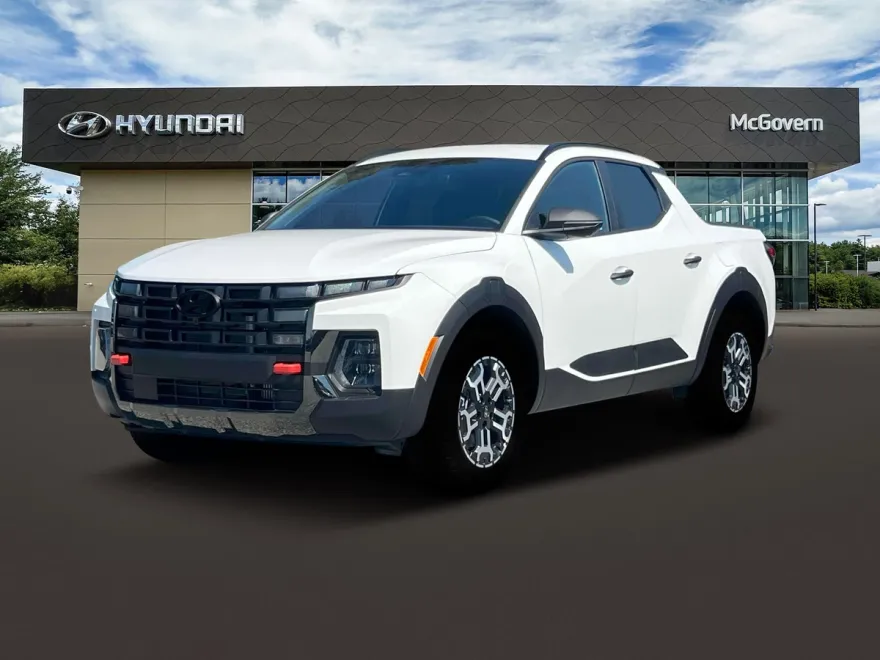 2025 Hyundai Santa Cruz XRT photo 1