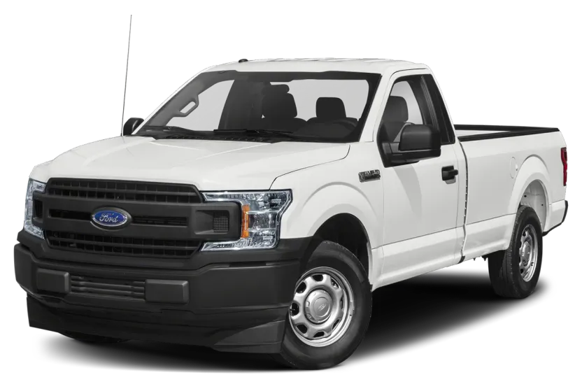 2020 Ford F-150 XL photo 1