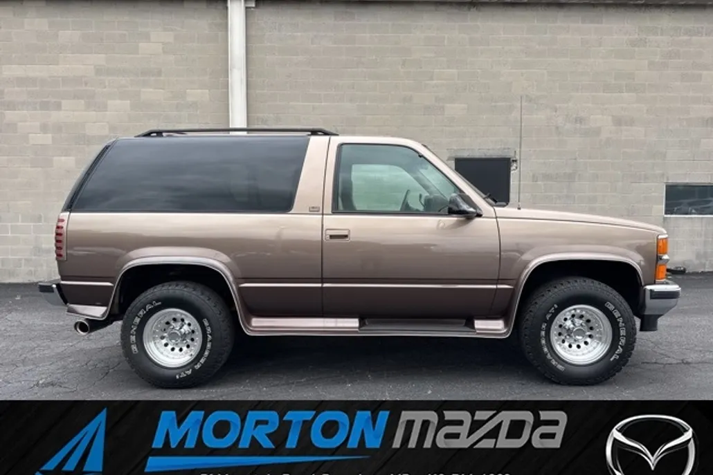 1994 Chevrolet Blazer photo 1