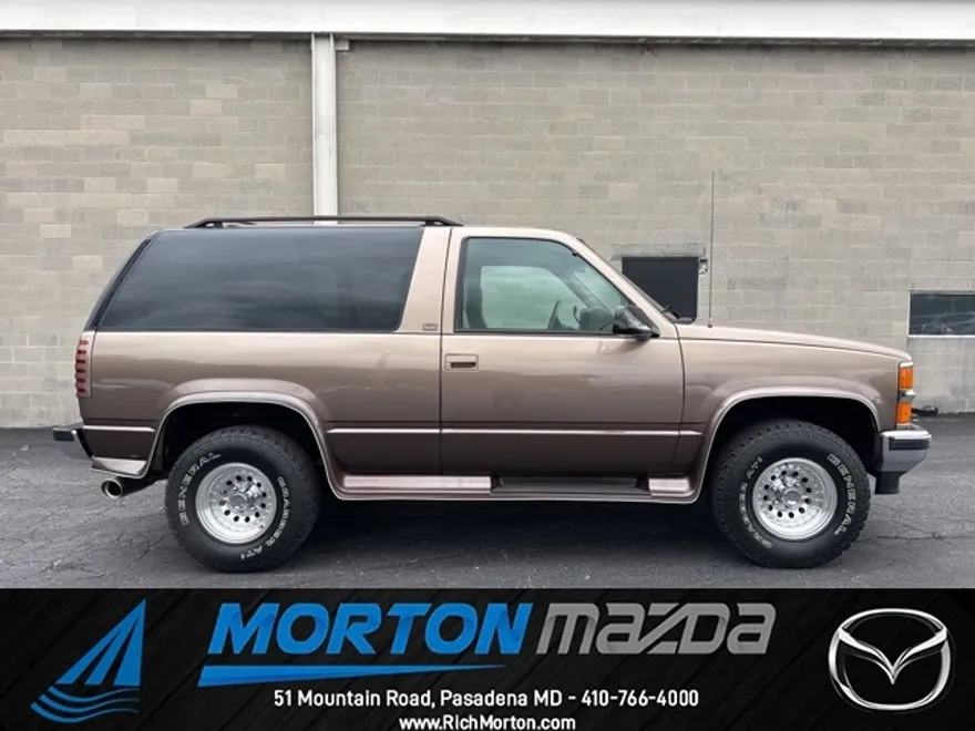 1994 Chevrolet Blazer photo 1