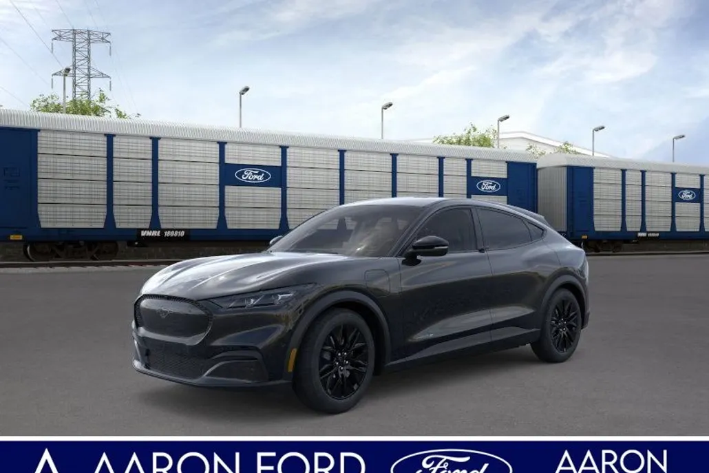 2025 Ford Mustang Mach-E Select photo 1