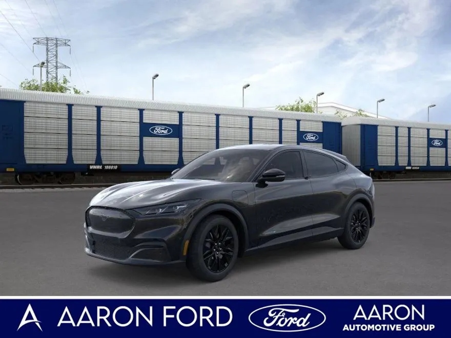 2025 Ford Mustang Mach-E Select photo 1