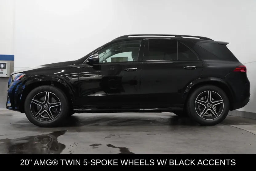 2026 Mercedes Benz GLE 350 4MATIC photo 1