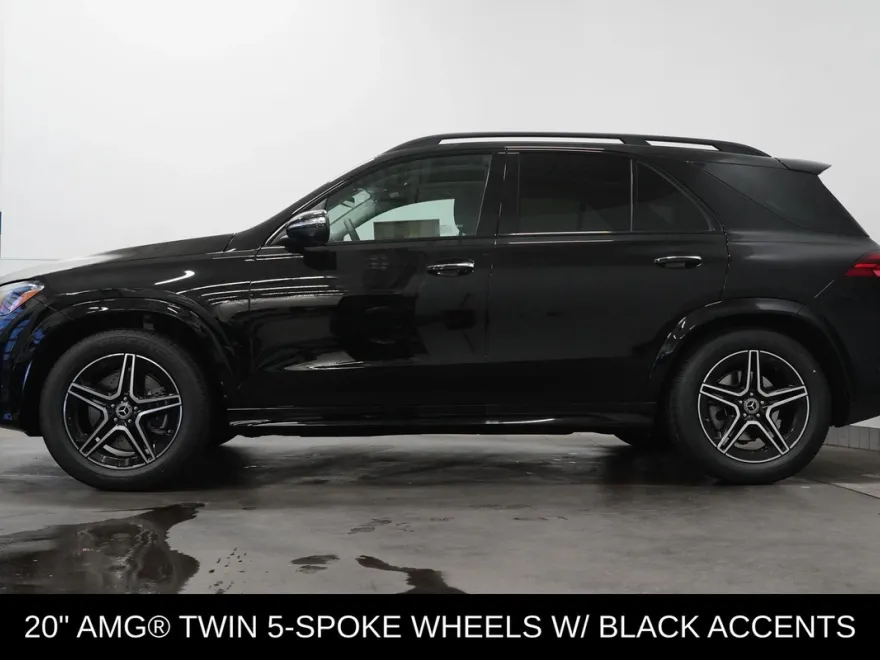 2026 Mercedes Benz GLE 350 4MATIC photo 1