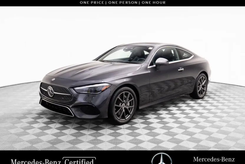 2024 Mercedes Benz CLE 300 photo 1