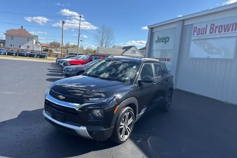 2023 Chevrolet Trailblazer LT photo 1