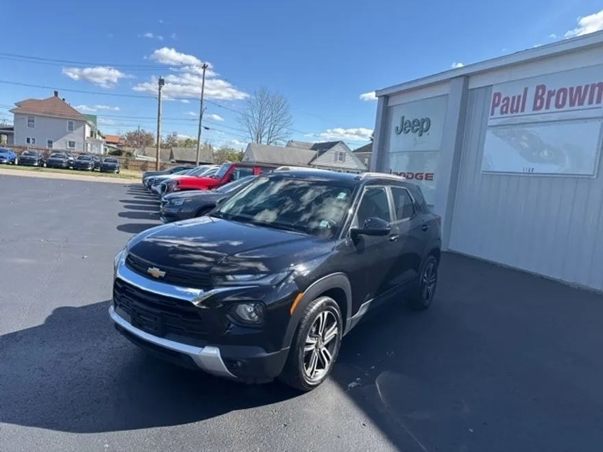 2023 Chevrolet Trailblazer LT photo 1