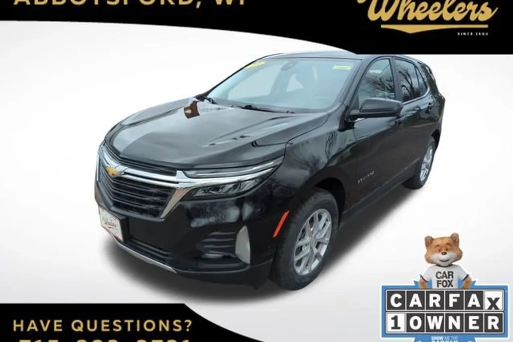 2023 Chevrolet Equinox LT photo 1