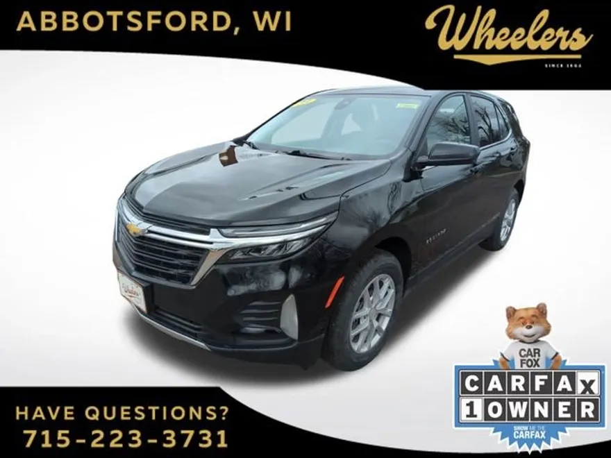 2023 Chevrolet Equinox LT photo 1