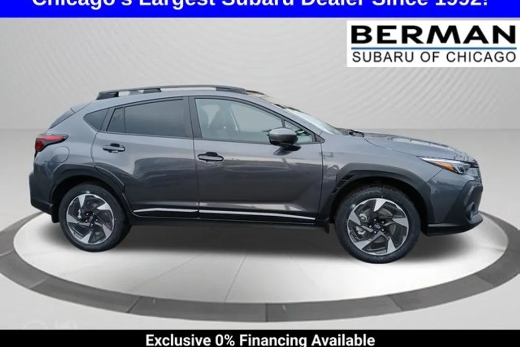 2025 Subaru Crosstrek Limited photo 1