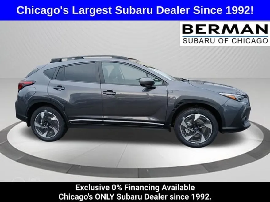 2025 Subaru Crosstrek Limited photo 1