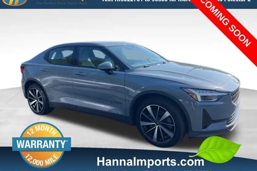 2022 Polestar PS2 e-AWD photo 1