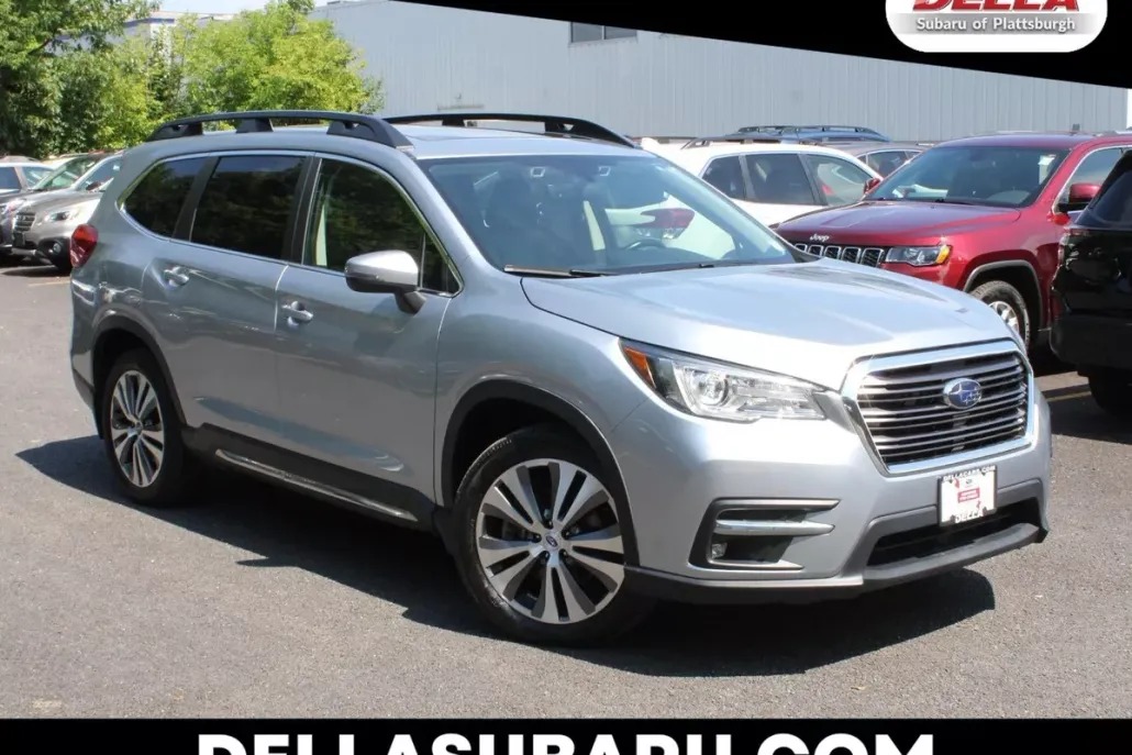 2021 Subaru Ascent Limited photo 1
