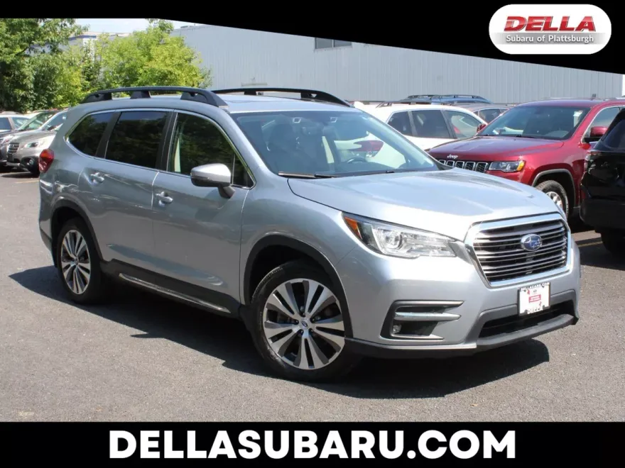 2021 Subaru Ascent Limited photo 1