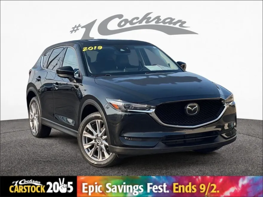 2019 Mazda CX-5 Grand Touring photo 1