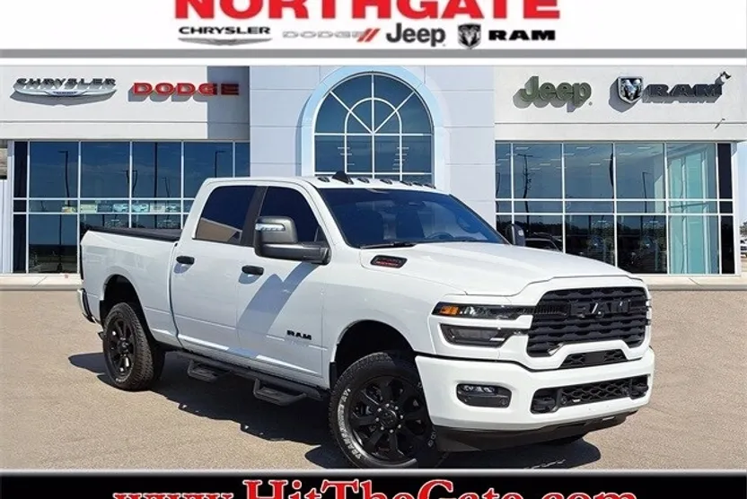 2025 Ram 2500 Big Horn photo 1