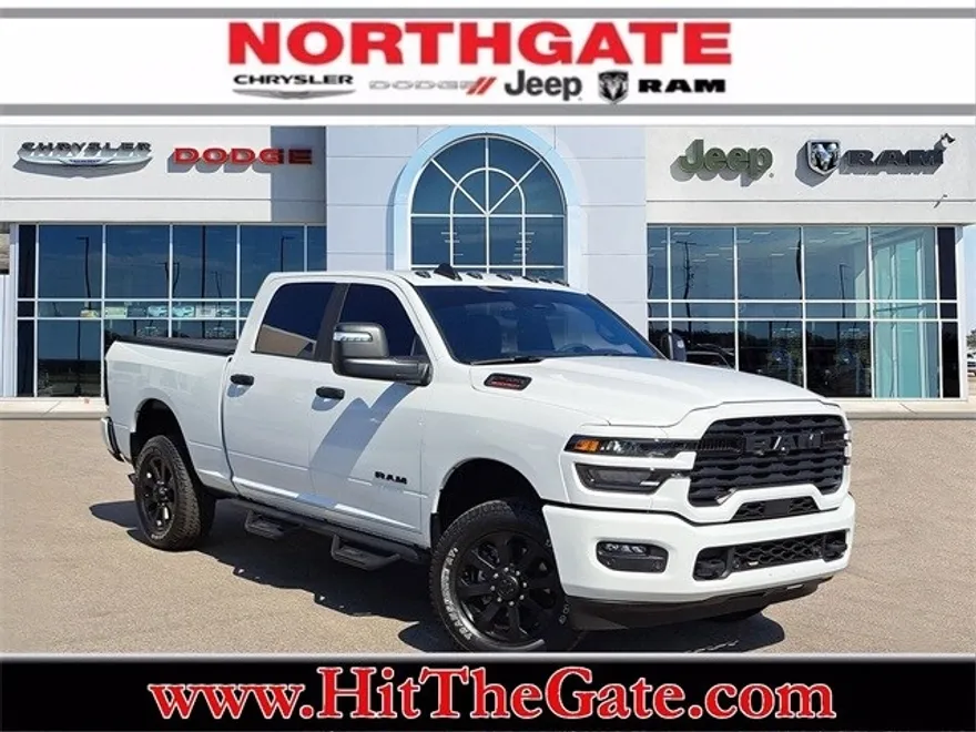 2025 Ram 2500 Big Horn photo 1