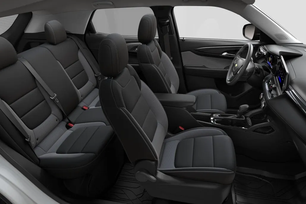2026 Chevrolet Trailblazer LS photo 1