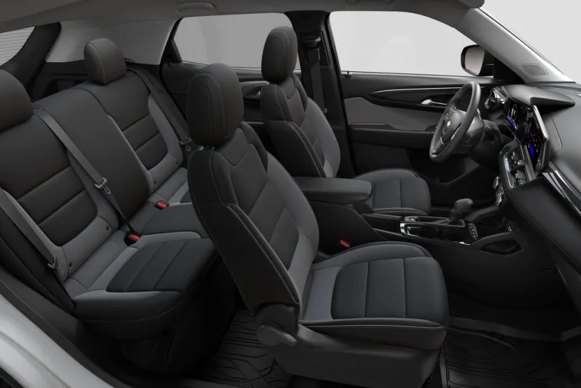 2026 Chevrolet Trailblazer LS photo 1