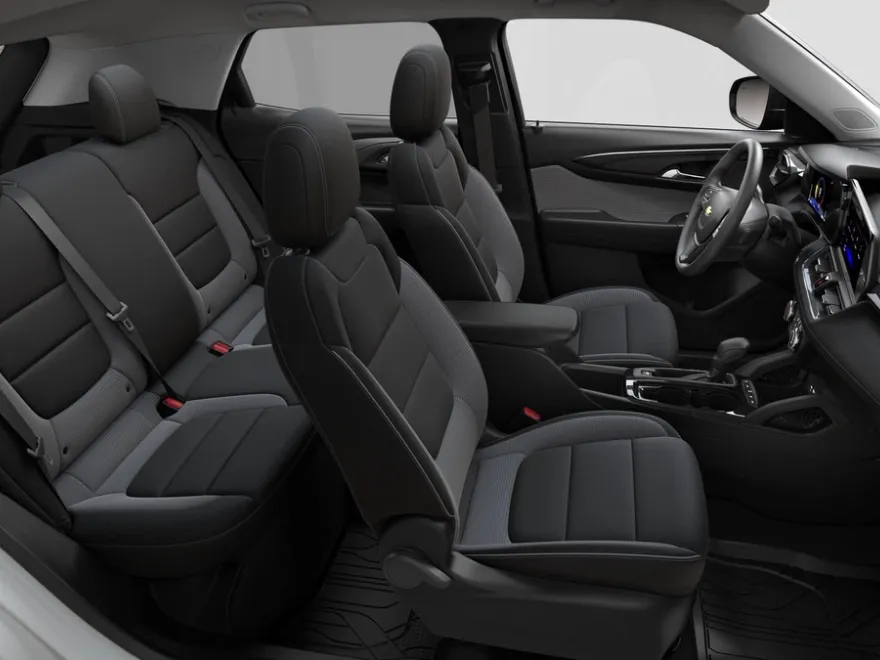 2026 Chevrolet Trailblazer LS photo 1