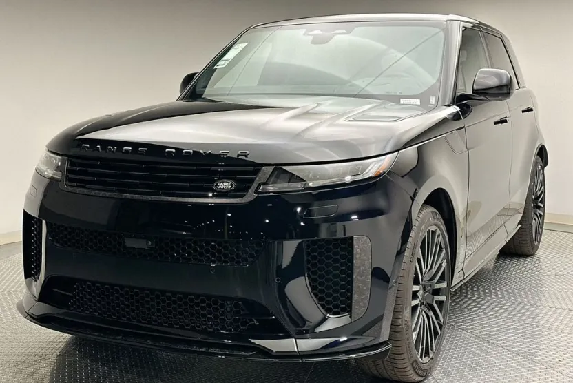 2025 Land Rover Range Rover Sport photo 1