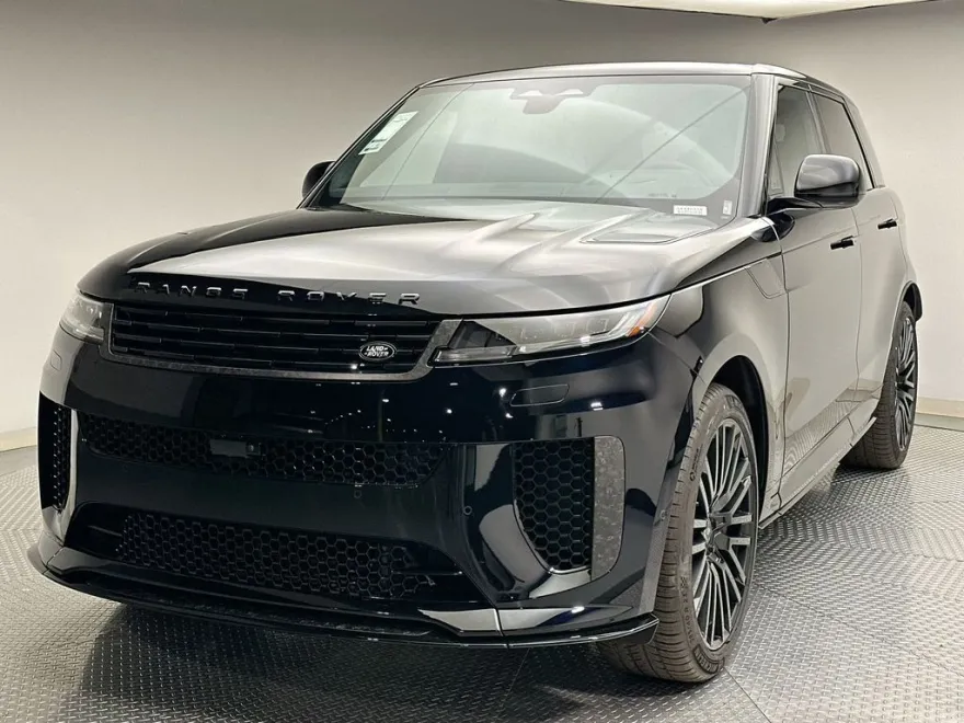 2025 Land Rover Range Rover Sport photo 1