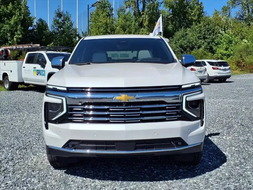2025 Chevrolet Tahoe Premier photo 1